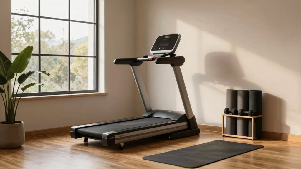 safe motivated workout environment