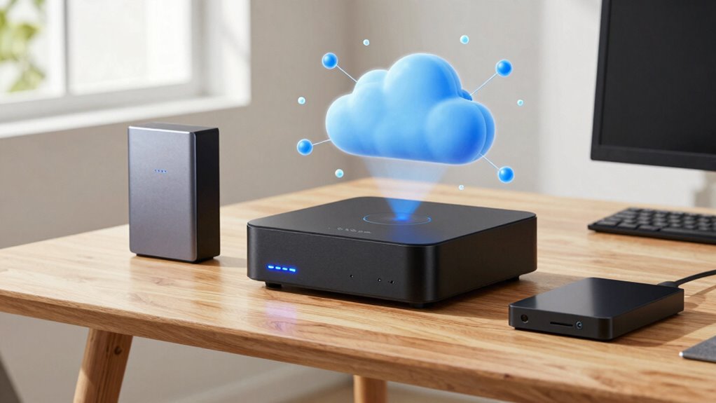 scalable adaptable storage solutions