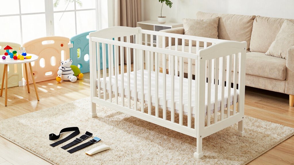 secure large items safely