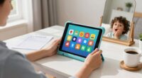 setting digital boundaries for children