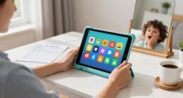 setting digital boundaries for children