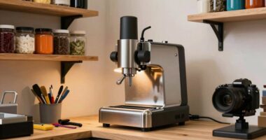 shop enhancement technology