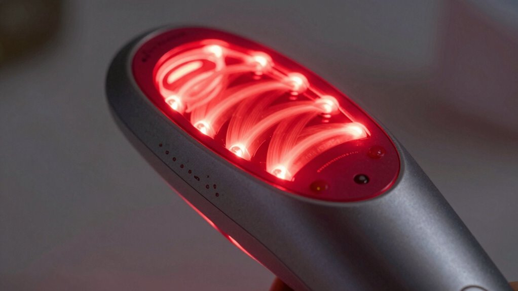 skin treatment technology functions