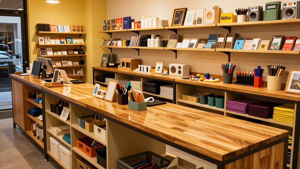 small shops thrive through upgrades