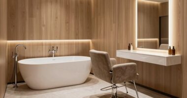 small space luxury upgrade