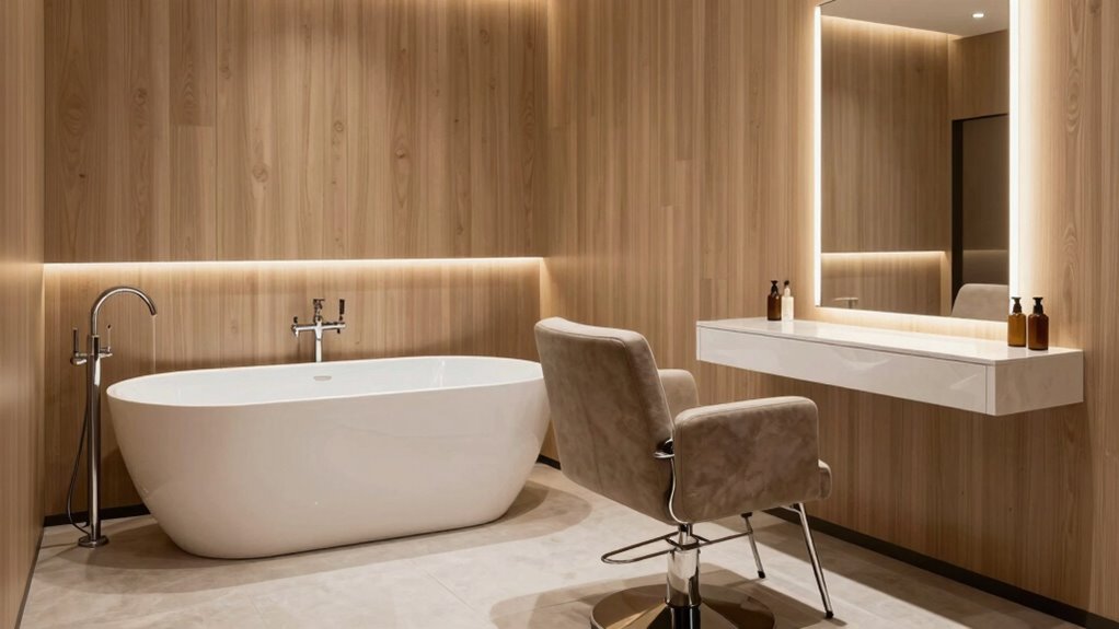 small space luxury upgrade