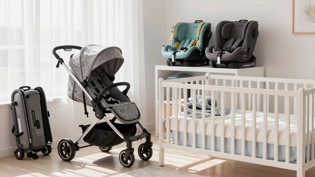 smart baby gear shopping strategies