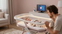 smart bassinets may not suit all families