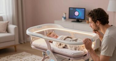 smart bassinets may not suit all families
