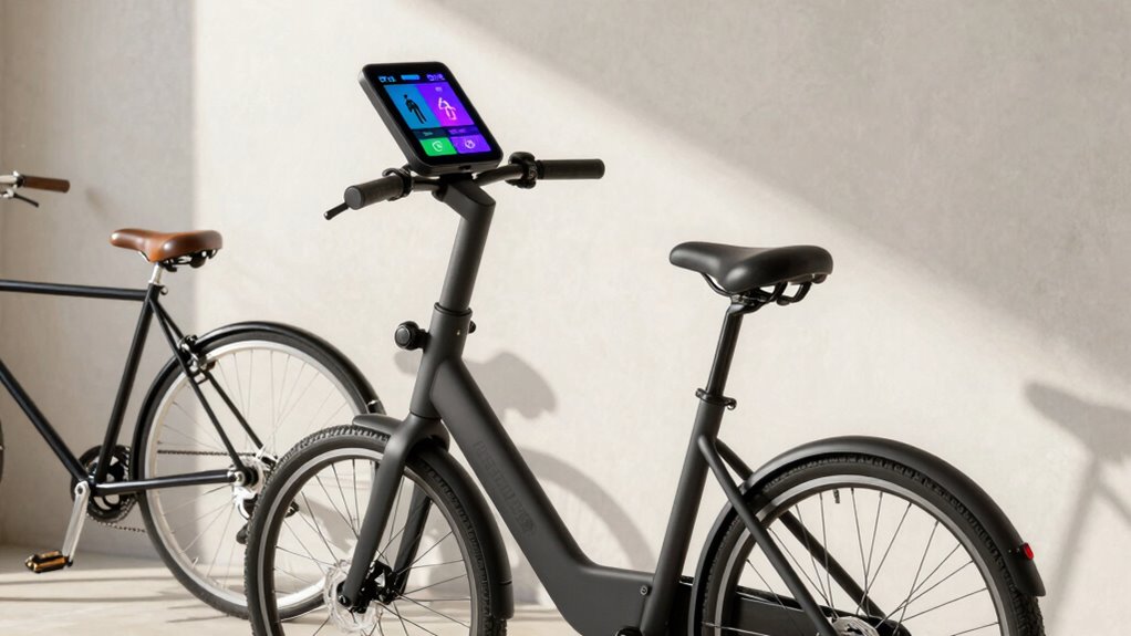 smart bikes vs traditional