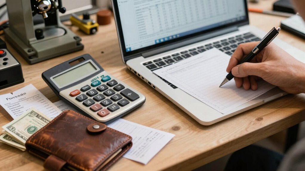 smart budgeting before purchase