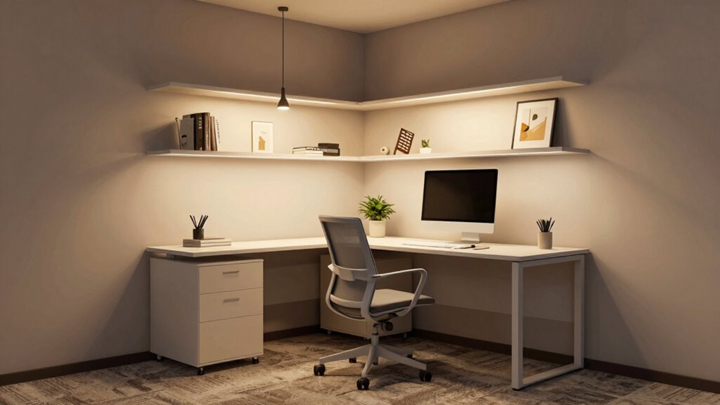 smart lighting enhances productivity
