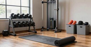 smart planning for gym essentials