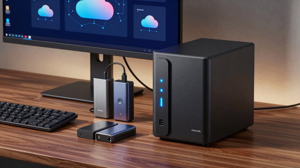storage cost comparison considerations