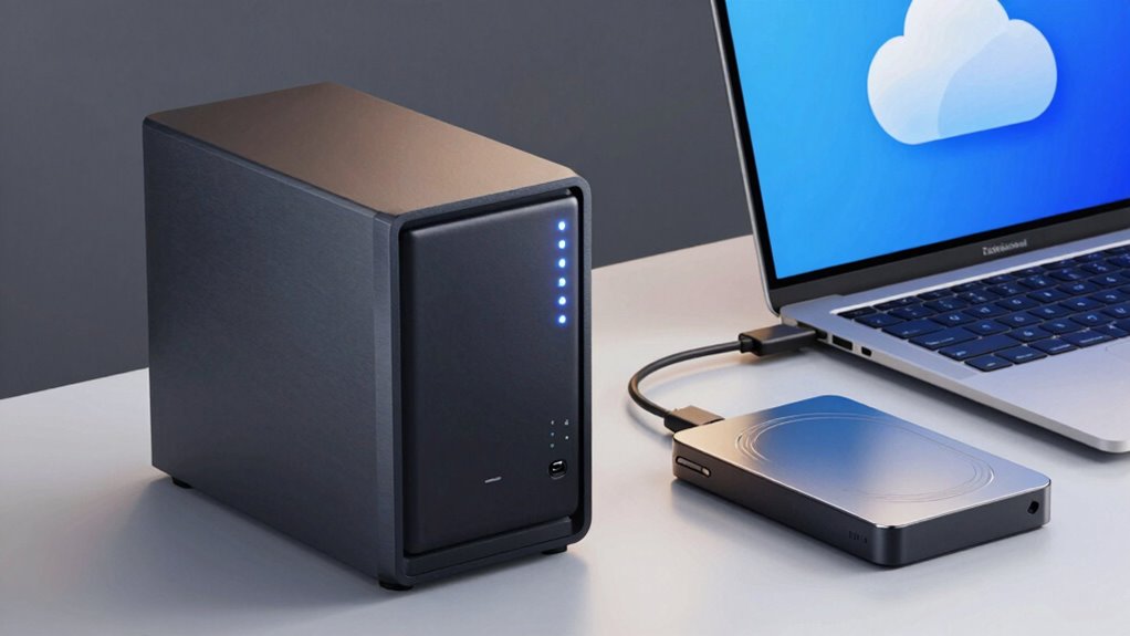 storage options for scalability