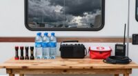 storm preparedness backup gear