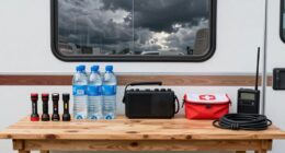 storm preparedness backup gear