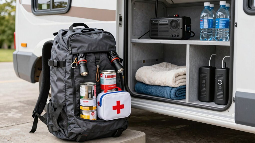 storm safety kit essentials