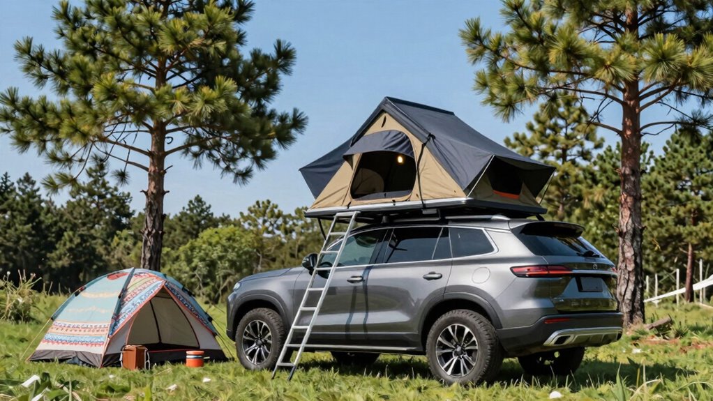 tent selection tips overview