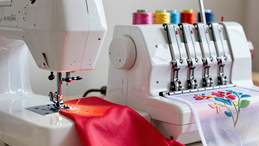 thread tension and fabric compatibility