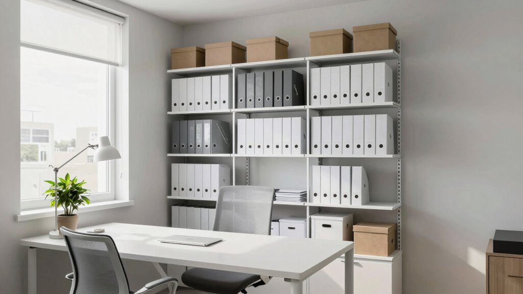 vertical space maximization strategies
