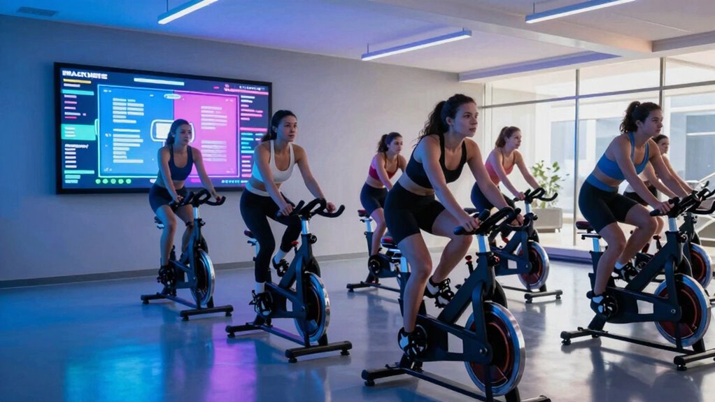 virtual races boost motivation