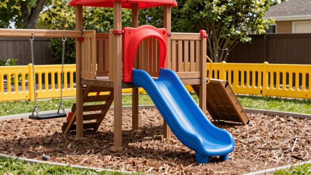 yard safety inspection and maintenance