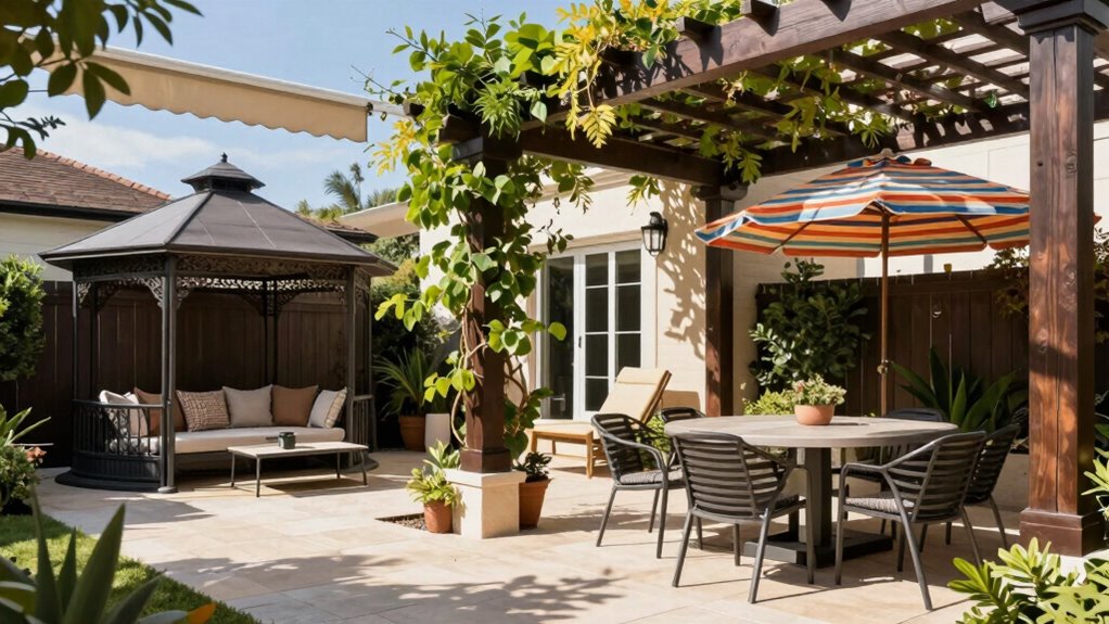 yard size and budget considerations
