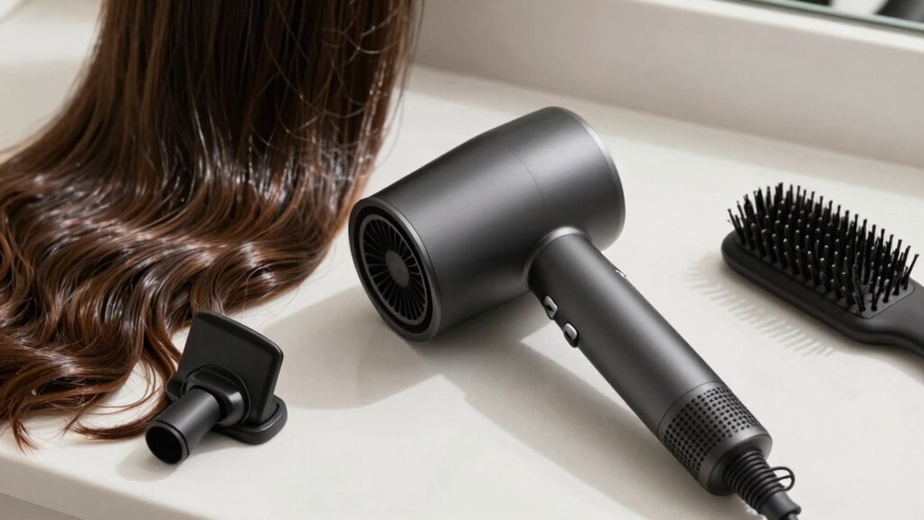 adjustable heat lightweight design
