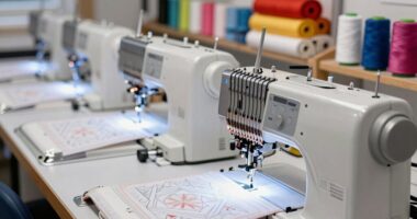advanced quilting machine upgrades