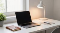 affordable professional workspace setup