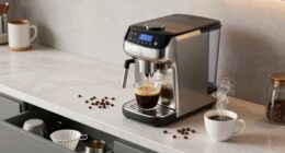 bean to cup coffee maker review