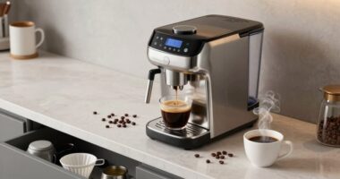 bean to cup coffee maker review