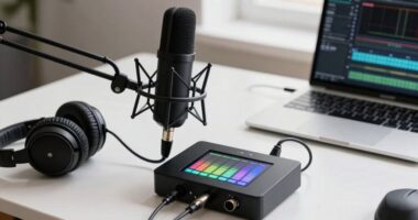buy microphone interface bundle