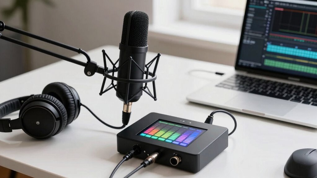 buy microphone interface bundle