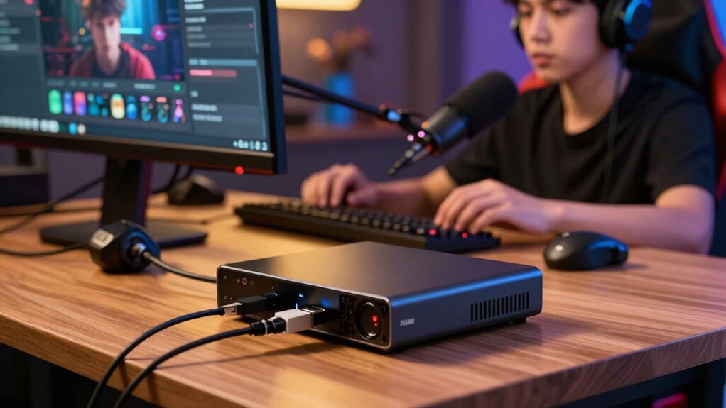 choose compatible streaming equipment
