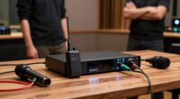 choosing better wireless microphones