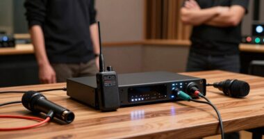 choosing better wireless microphones