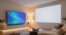 choosing between projector and tv