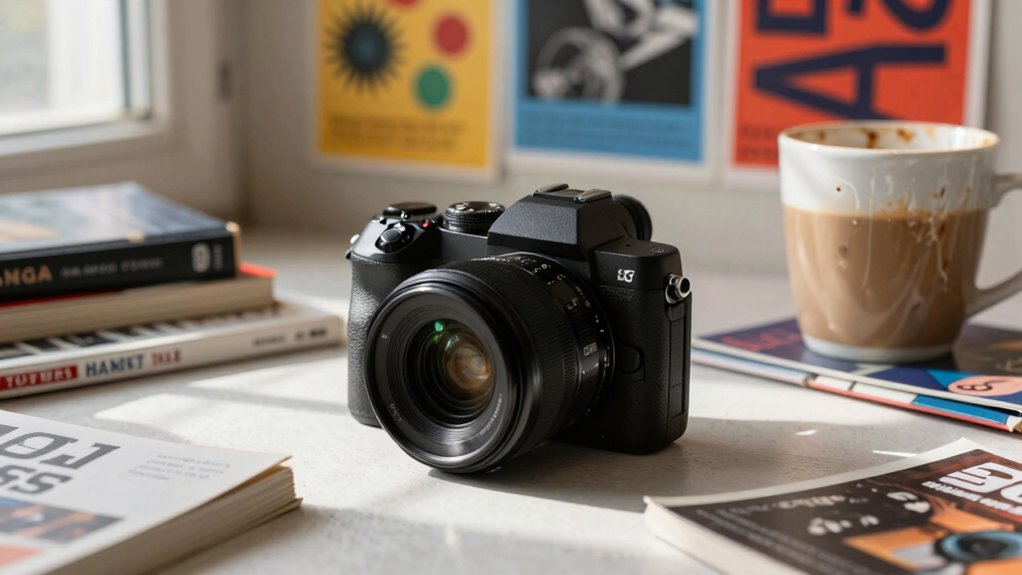 choosing cameras for wrong reasons