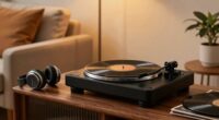 choosing compact bluetooth turntables