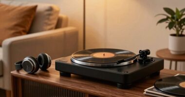 choosing compact bluetooth turntables
