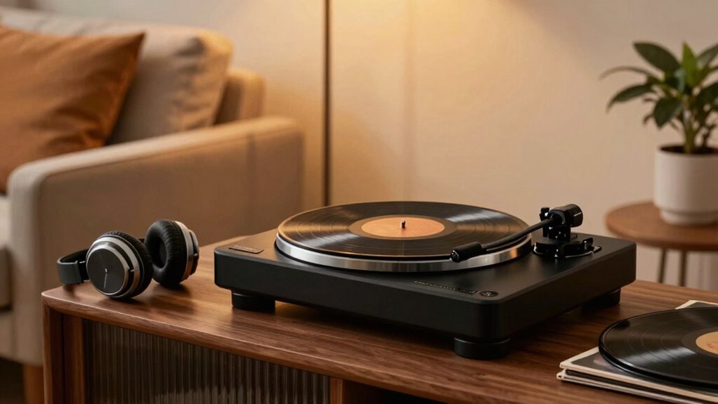 choosing compact bluetooth turntables
