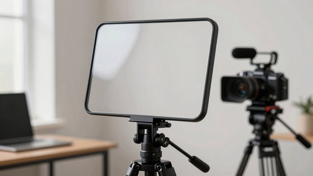 choosing compatible adjustable teleprompters