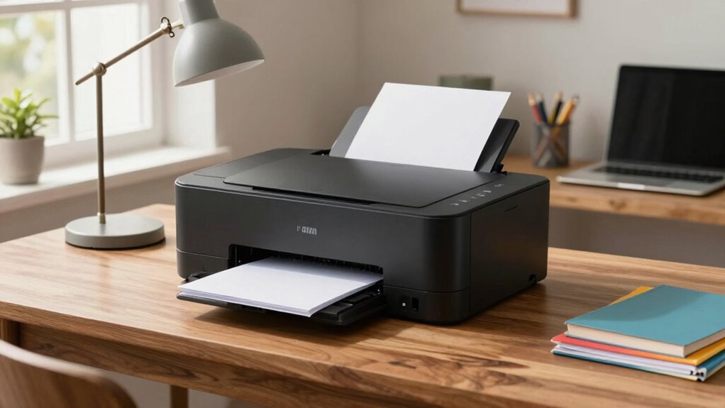 choosing efficient home laser printers