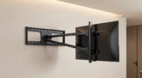 choosing large tv mounts