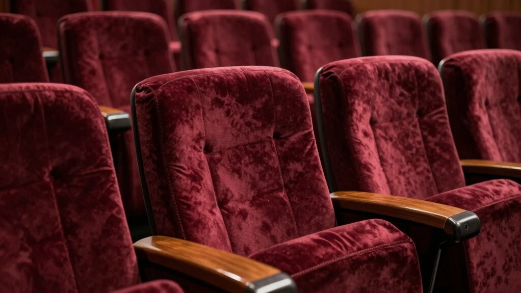 choosing seats affects comfort