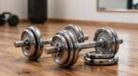 choosing the right adjustable dumbbells