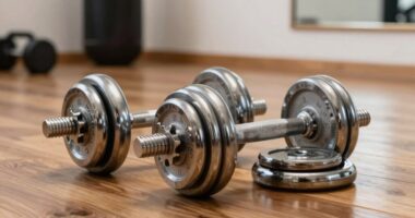 choosing the right adjustable dumbbells