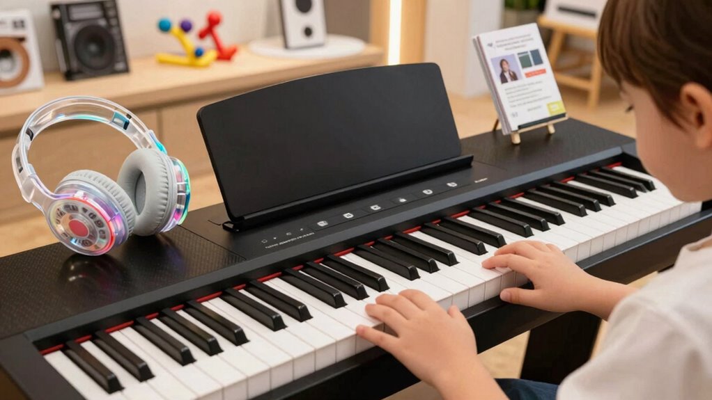 choosing the right beginner digital piano